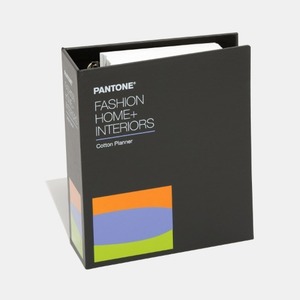 PANTONE 팬톤 코튼 플래너 컬러북 TCX 컬러칩 FHIC300A
